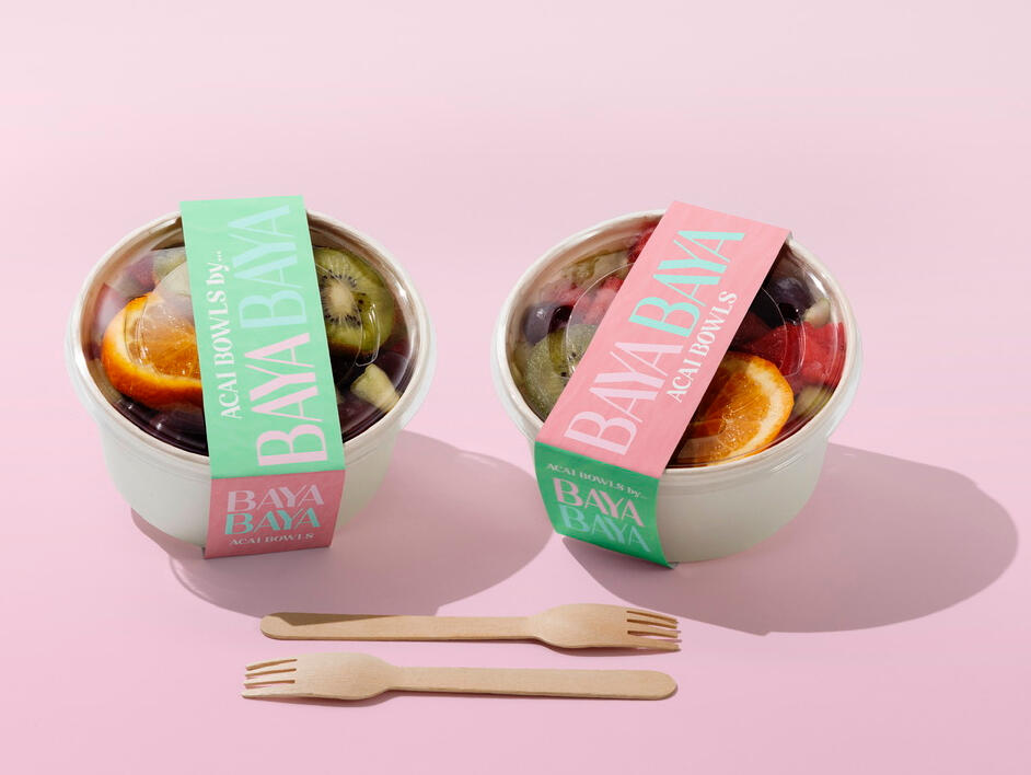 Baya Baya - Packaging