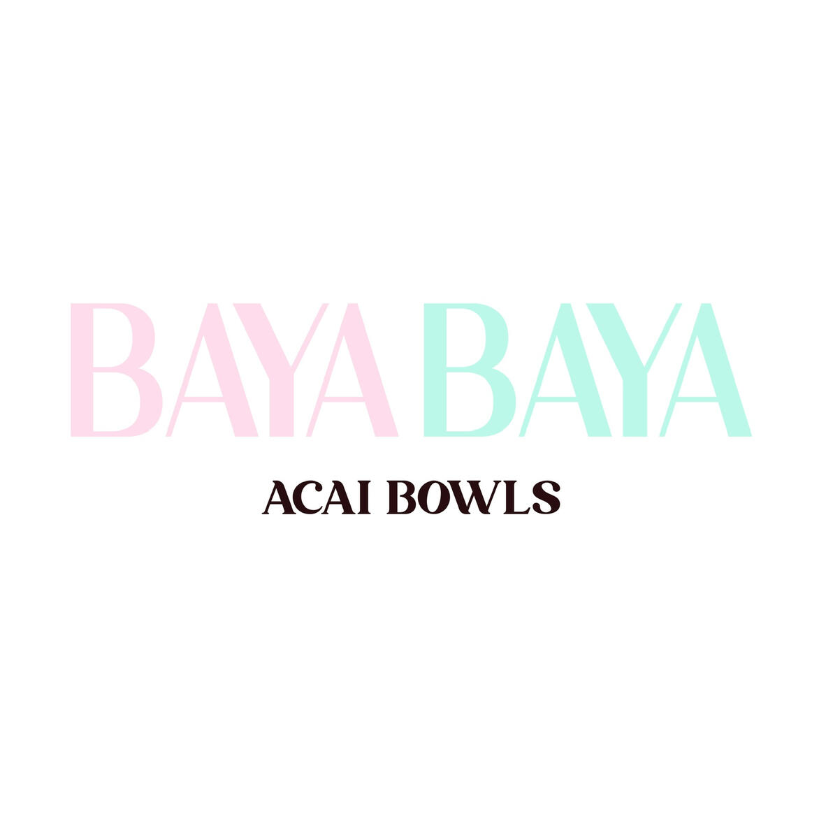 Baya Baya Acai Bowls