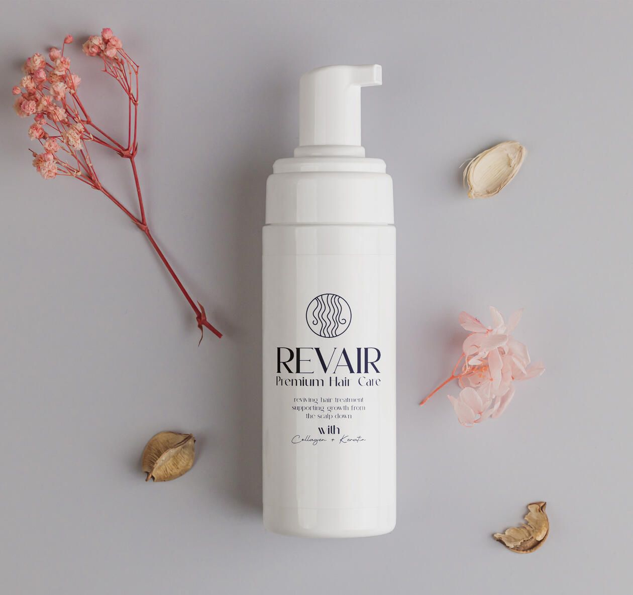 Revair - Plastic Pump