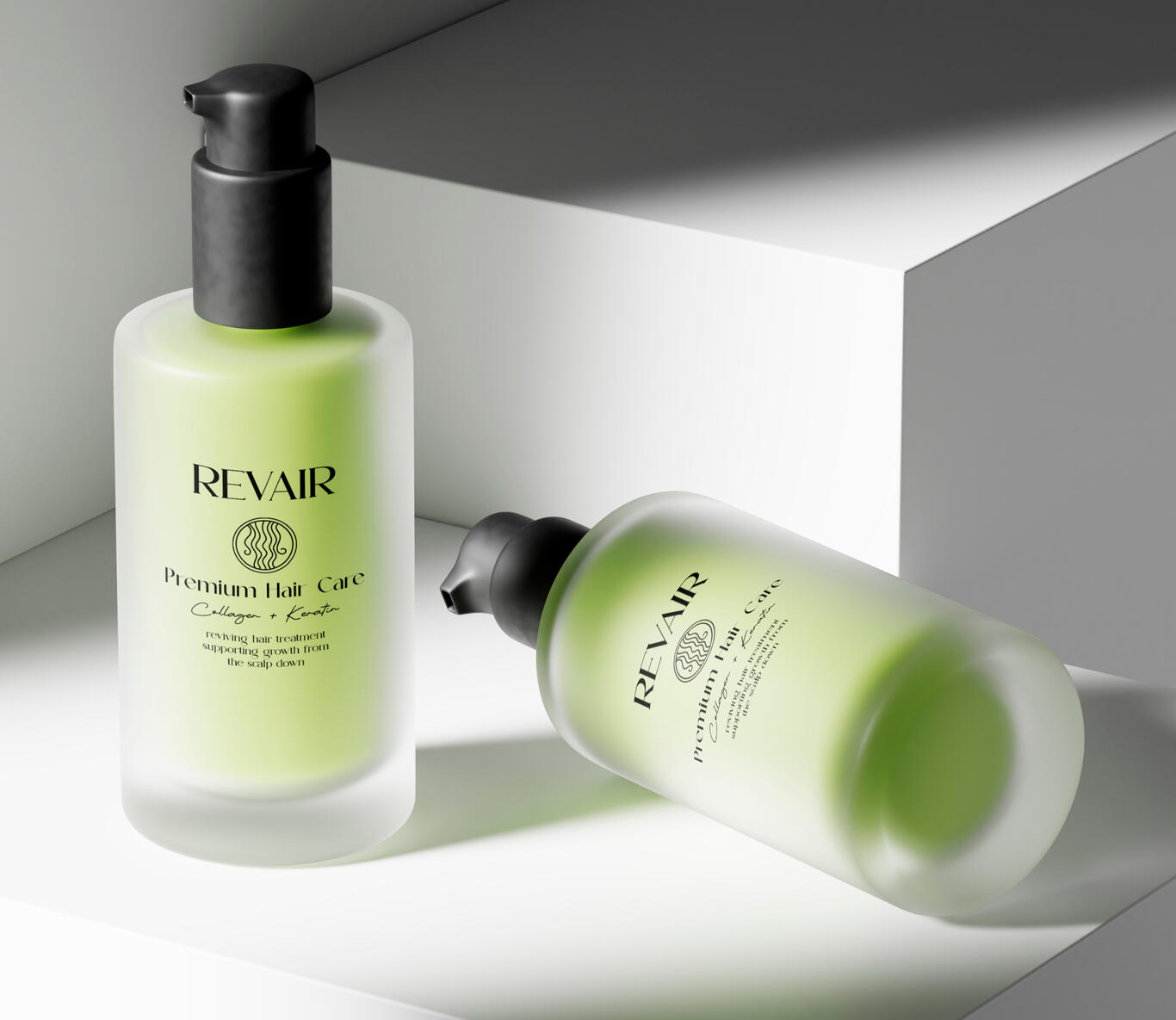 Revair - Glass Pump